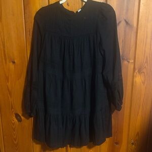 Old Navy Black Women's dress size small